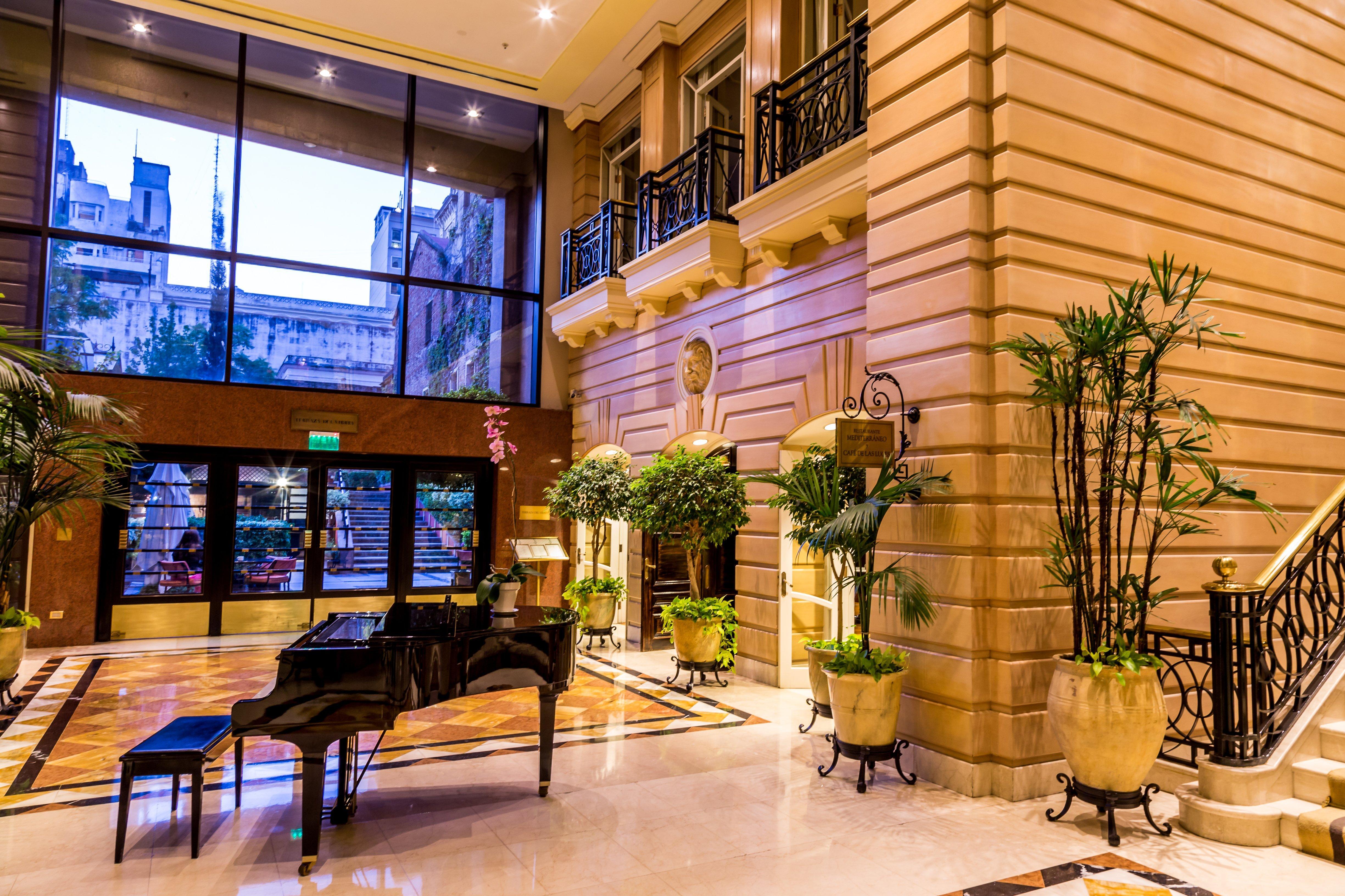 Intercontinental Buenos Aires By Ihg Hotel Exterior photo